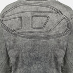 Vestes Giacca D-Carly-S Diesel Grigio Unisexe