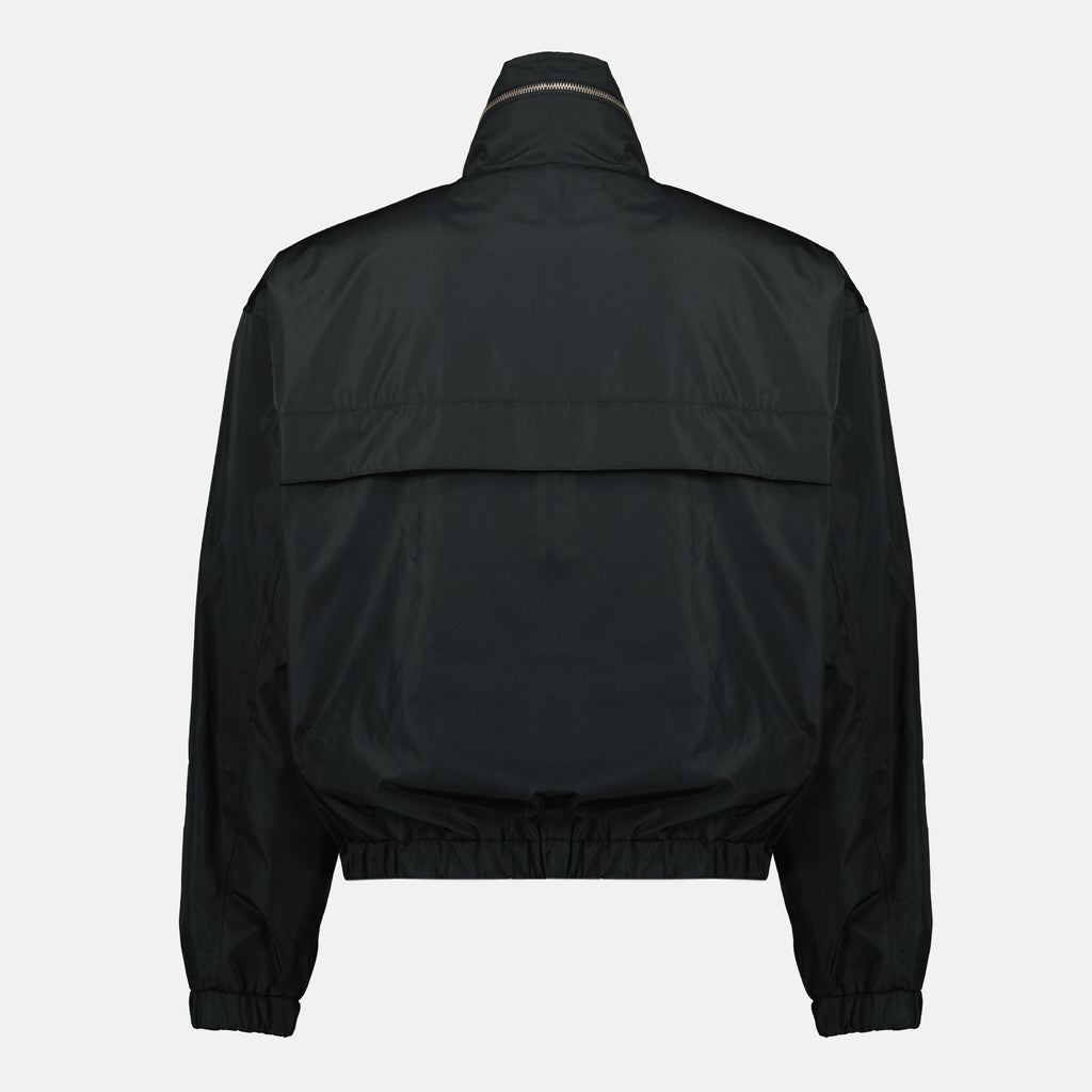 Imagem da jaqueta Heart Ami da marca Ami PARIS para Homens - Época Outono-Inverno 2025 - Vista Traseira