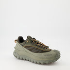 Deportivas Zapatillas Trailgrip GTX Moncler Caqui Hombres