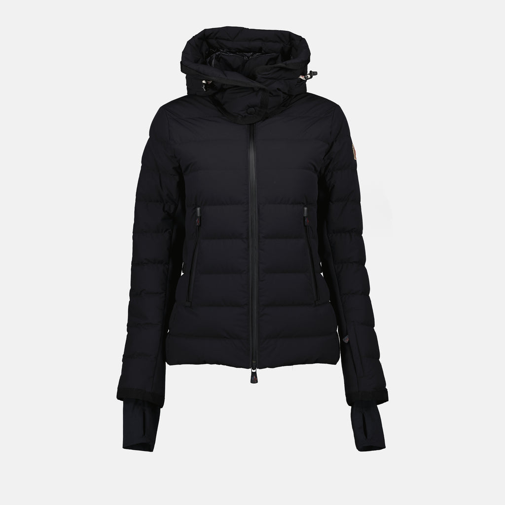 Manteaux Doudoune Lamoura Moncler Grenoble Noir Femme