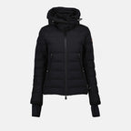 Manteaux Doudoune Lamoura Moncler Grenoble Noir Femme