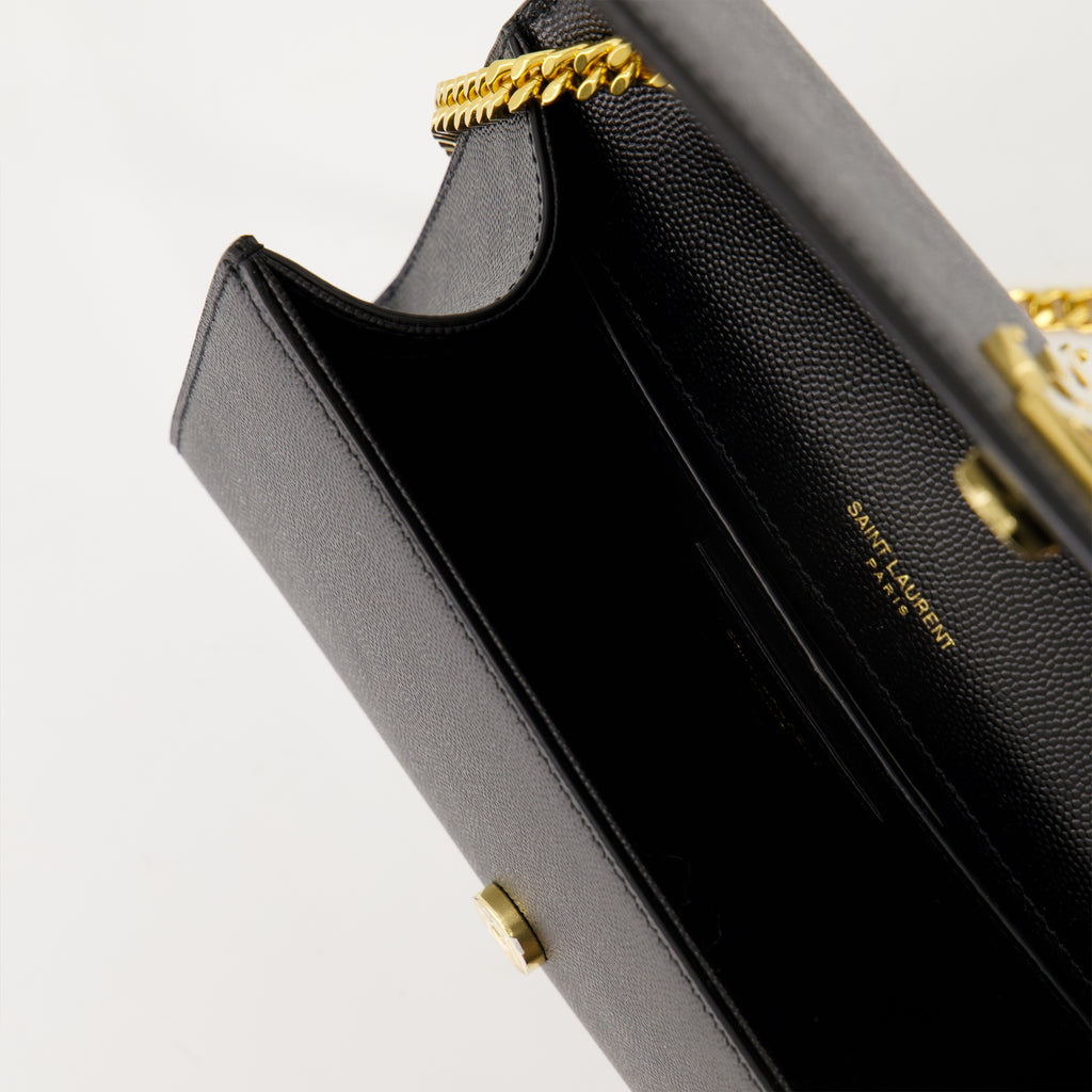 Image de l'article Sac Kate small de la marque Saint Laurent pour Femme - Saison Automne-Hiver 2025 - Vue détaillée_3