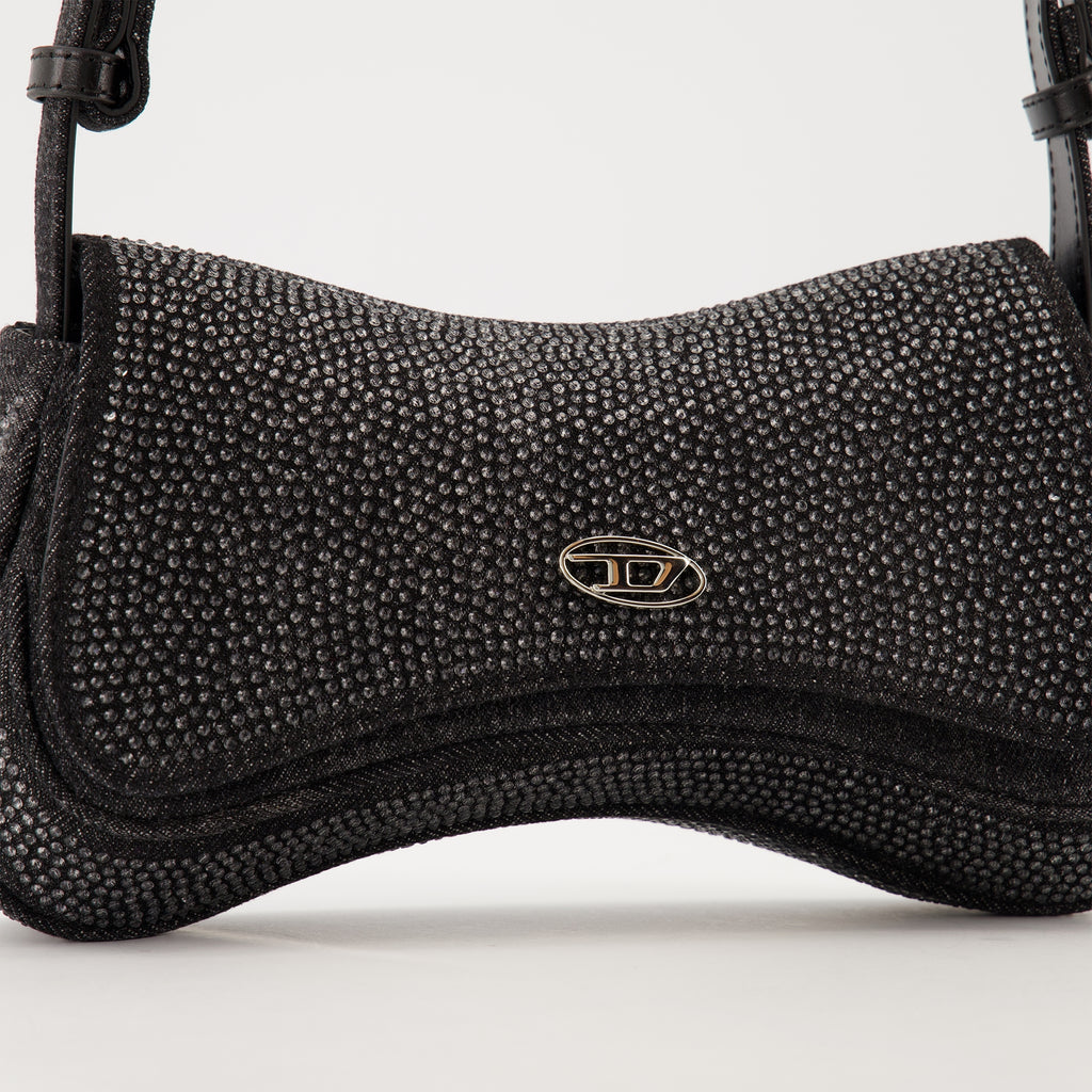 Imagen del bolso Play Clutch de Diesel para Mujer - Temporada Otoño-Invierno 2025 - Vista Detallada_2