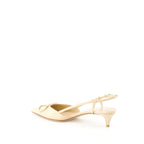 Escarpins Escarpins VLogo Valentino Garavani Beige Femme
