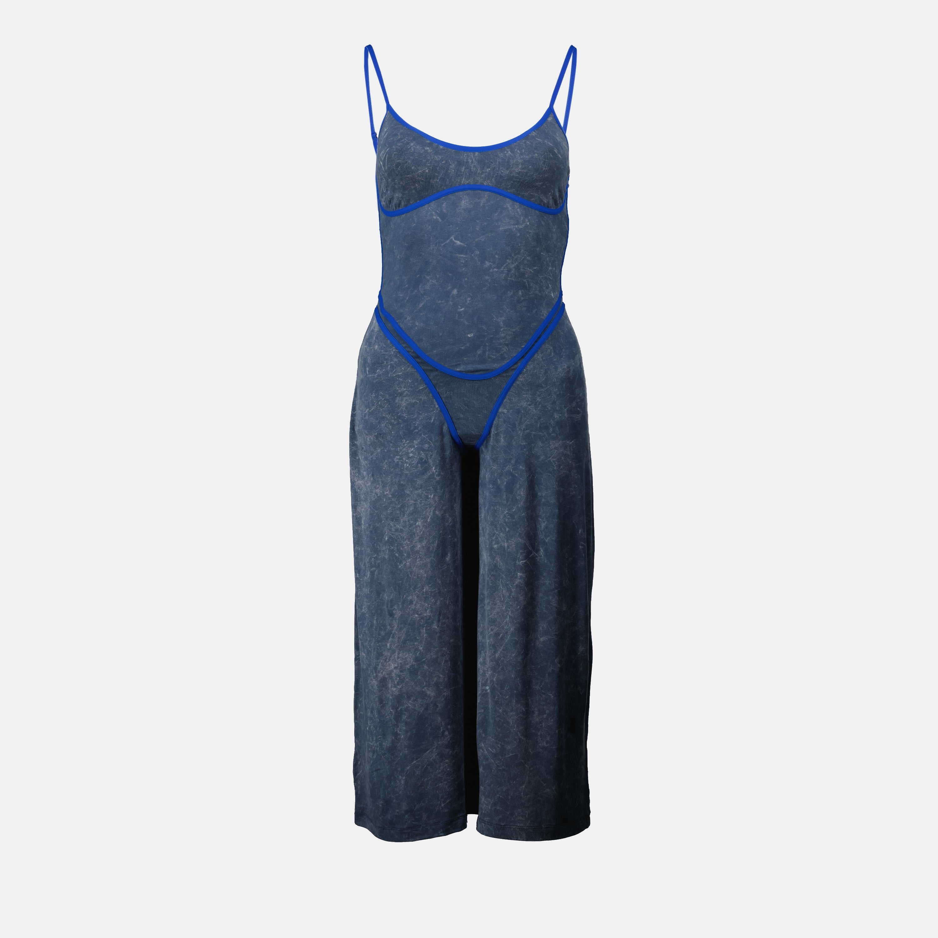 Vestidos Robe Body D-Wow Diesel Azul Femme