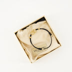 Bijoux Pulsera VLogo Valentino Garavani Noir Femme