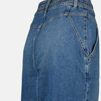 Jupes Jupe en jean Garice Iro Bleu Femme