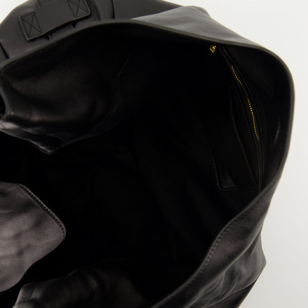 Bolsas de mão e de ombro Sac Handle Me medium Moschino Preto Mulheres