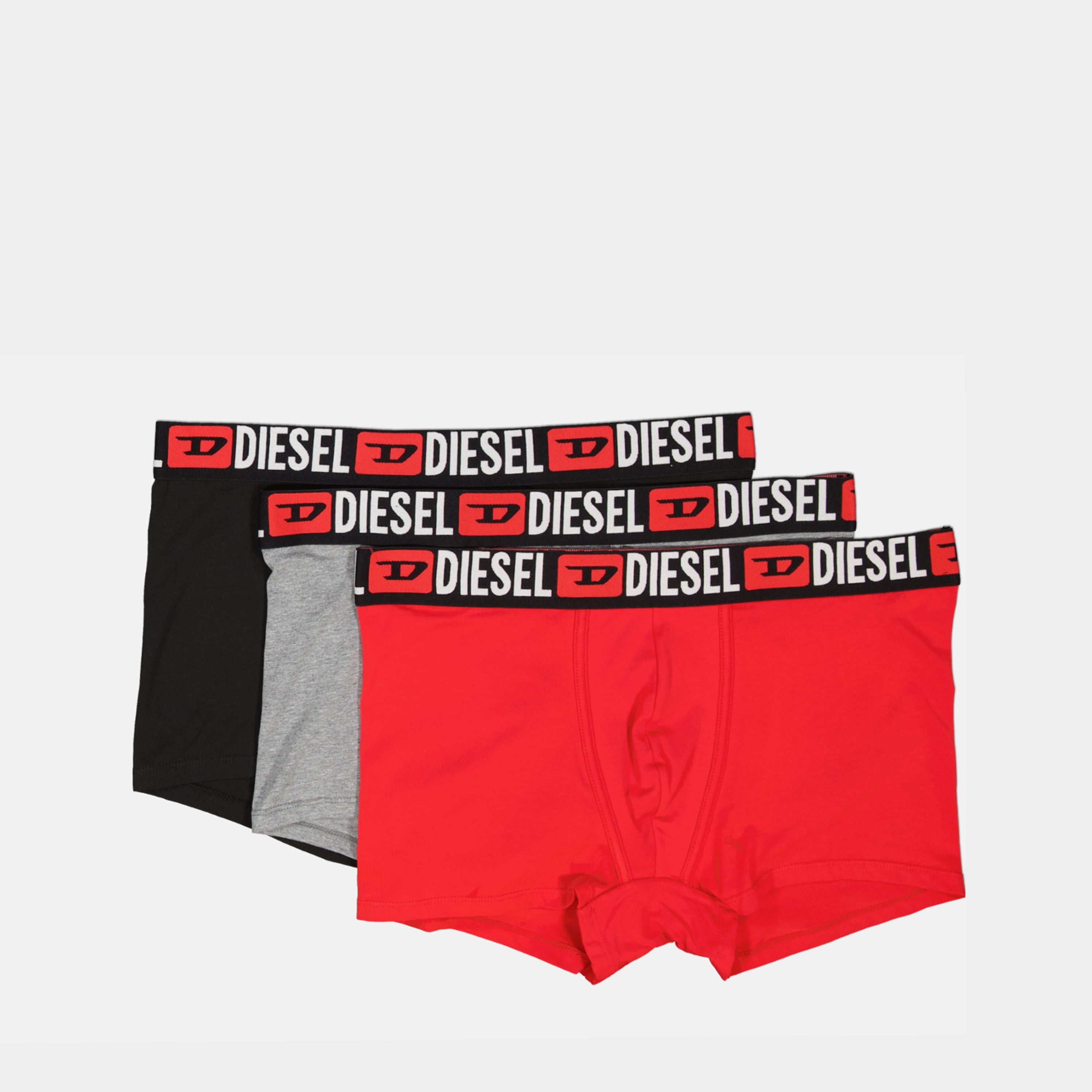 Intimo e homewear Lot de boxers Diesel Nero Homme