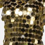 Immagine del vestito Sparkle del marchio Rabanne per donna - Stagione Autunno-Inverno 2025 - Vista Dettagliata_3