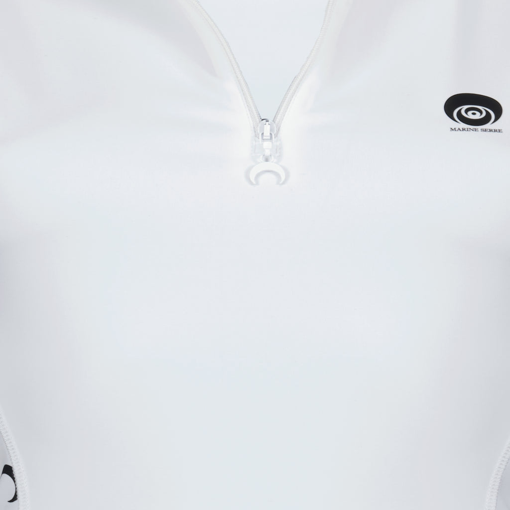 Robes Vestido Polo Athleisure Branco Marine Serre Blanc Femme