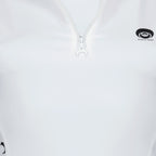 Robes Robe polo Athleisure blanche Marine Serre Blanc Femme