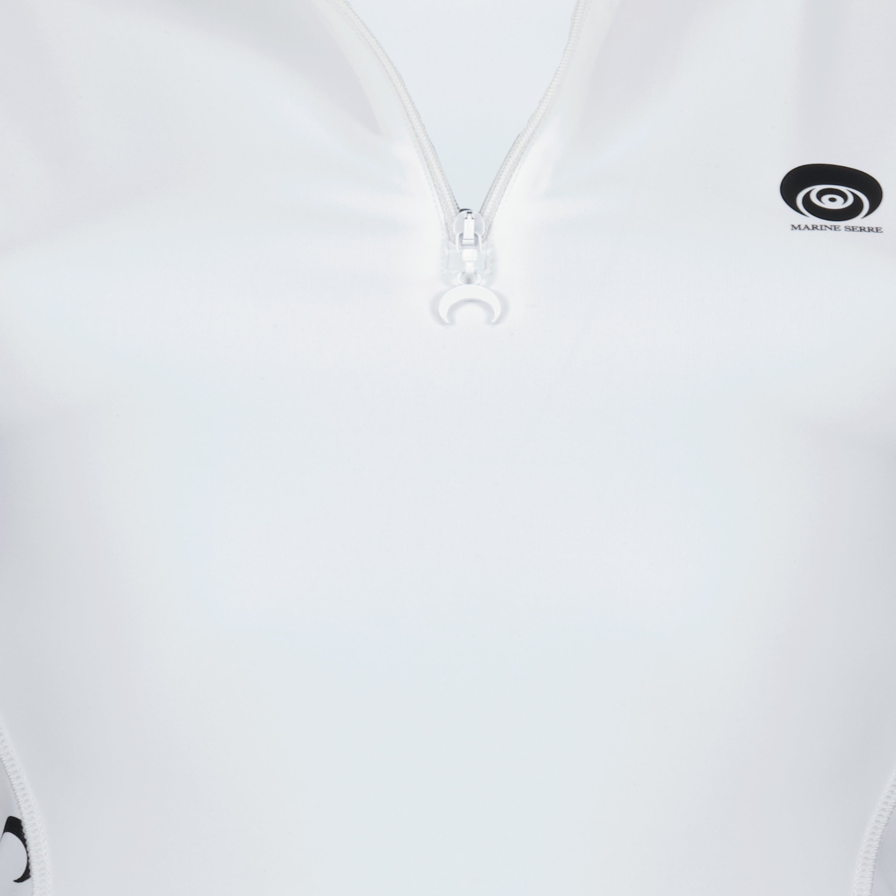 Robes Robe polo Athleisure blanche Marine Serre Blanc Femme