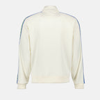 Jacken Woven Track Sweat Jacket Drole De Monsieur Weiß Homme