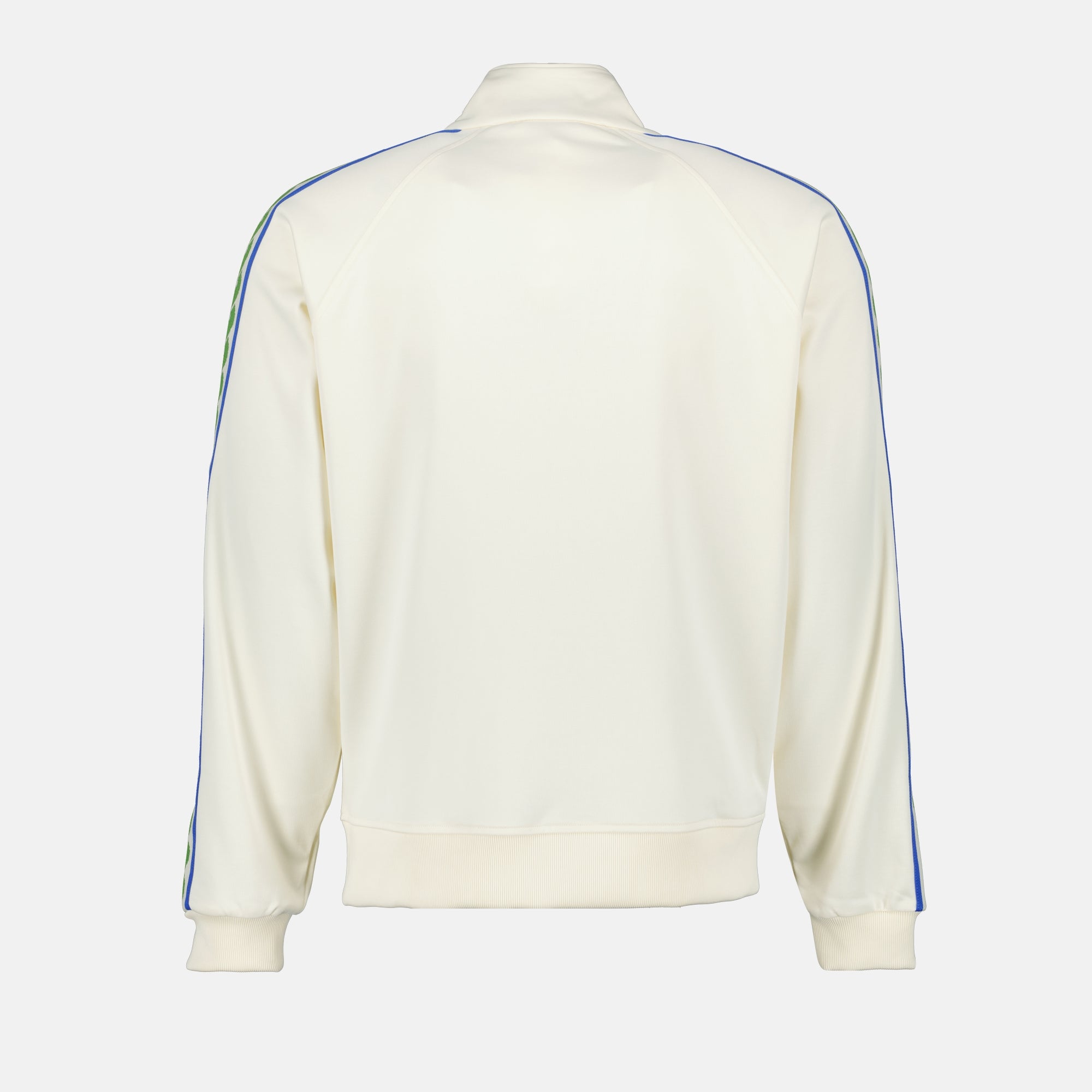 Jacken Woven Track Sweat Jacket Drole De Monsieur Weiß Homme