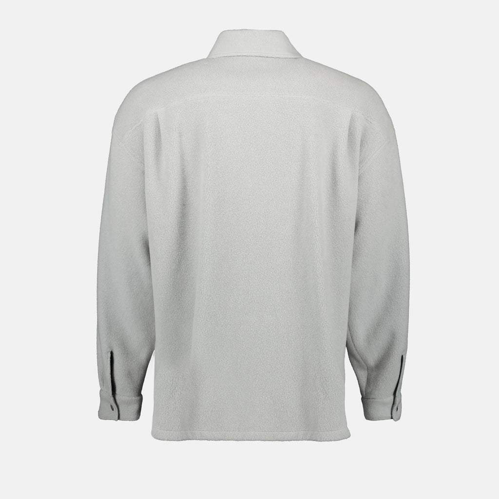 Jaquetas Casaco com Fecho Dior Cinza Homme