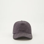 Chapeaux, casquettes et bonnets Casquette FF Fendi Gris Homme