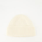 Image of the Ami Heart Beanie from the brand Ami PARIS for Unisex - Autumn-Winter Season 2025 - Back View
