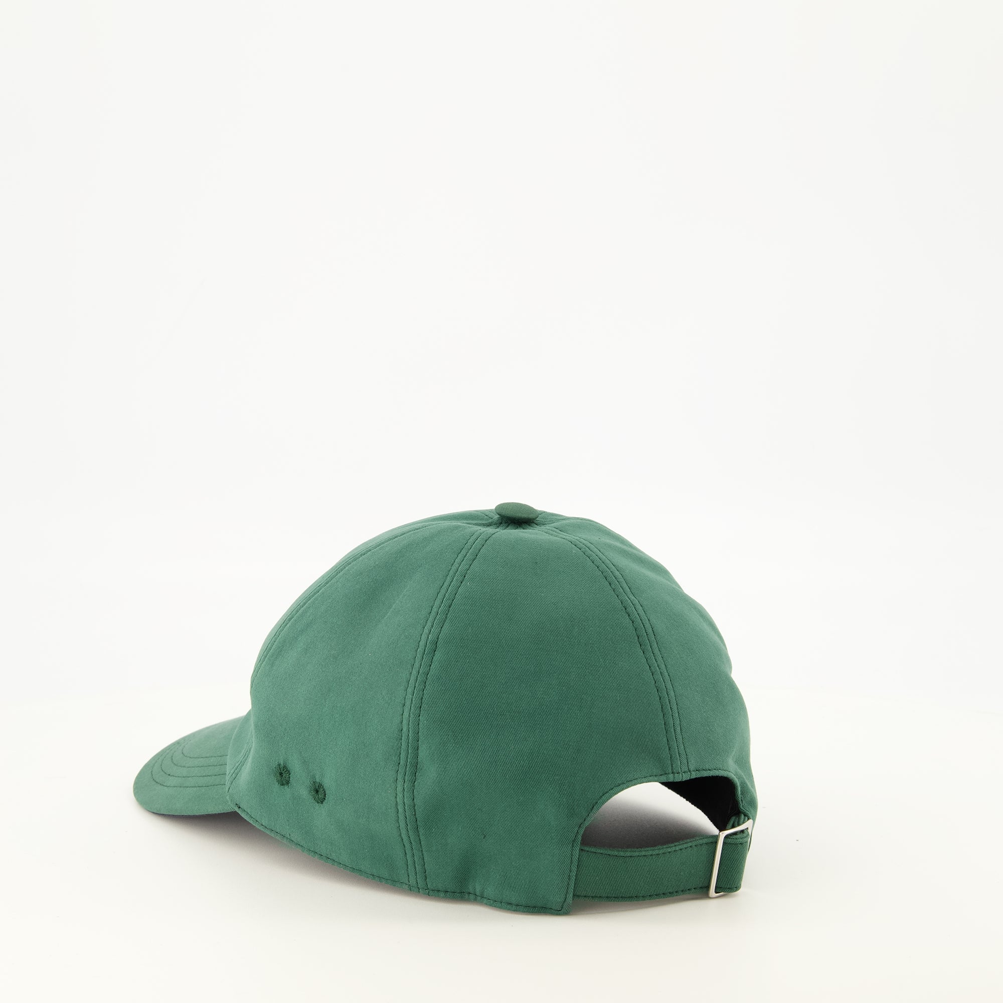 Chapeaux, casquettes et bonnets Gestickte grüne Mütze Dior Vert Homme