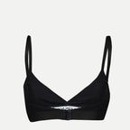 Sous-vêtements et homewear Brassière 90'S Vintage Logo Versace Noir Femme
