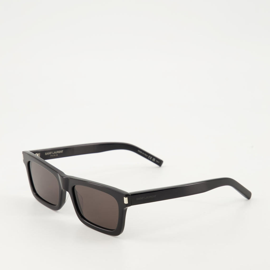 Occhiali SL 461 Occhiali da sole Saint Laurent Nero Unisex