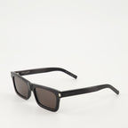 Occhiali SL 461 Occhiali da sole Saint Laurent Nero Unisex