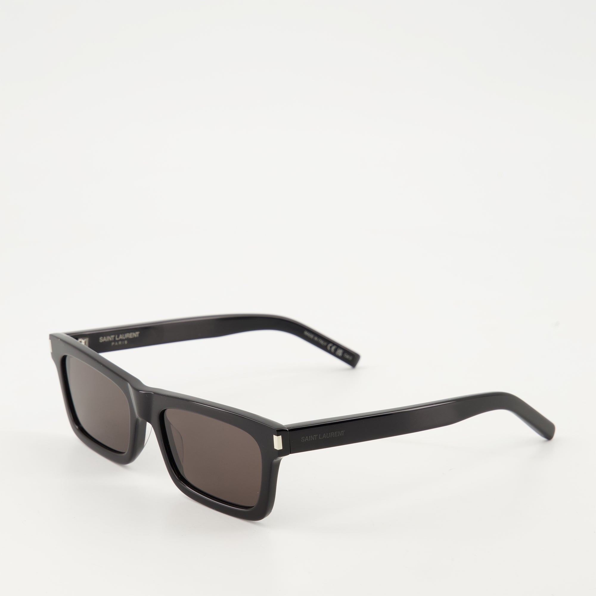 Lunettes Lunettes de soleil SL 461 Saint Laurent Noir Unisexe