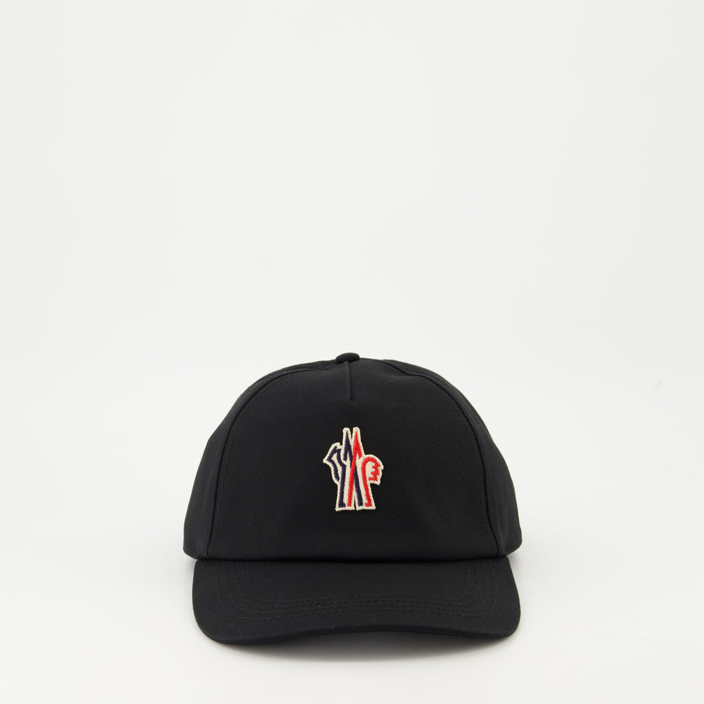 Chapéus, bonés e gorros Gorro Preto Grenoble Moncler Grenoble Preto Homme