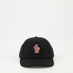 Chapéus, bonés e gorros Gorro Preto Grenoble Moncler Grenoble Preto Homme