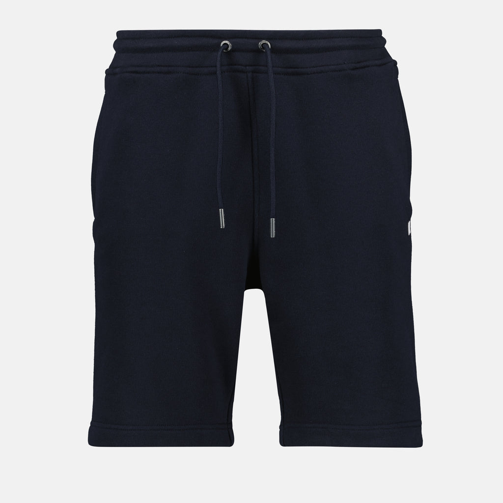 Shorts Short en coton K-Way Bleu foncé Homme
