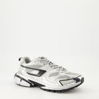 Sneaker Baskets S-Serendipity Pro-X1 Diesel Silber Homme