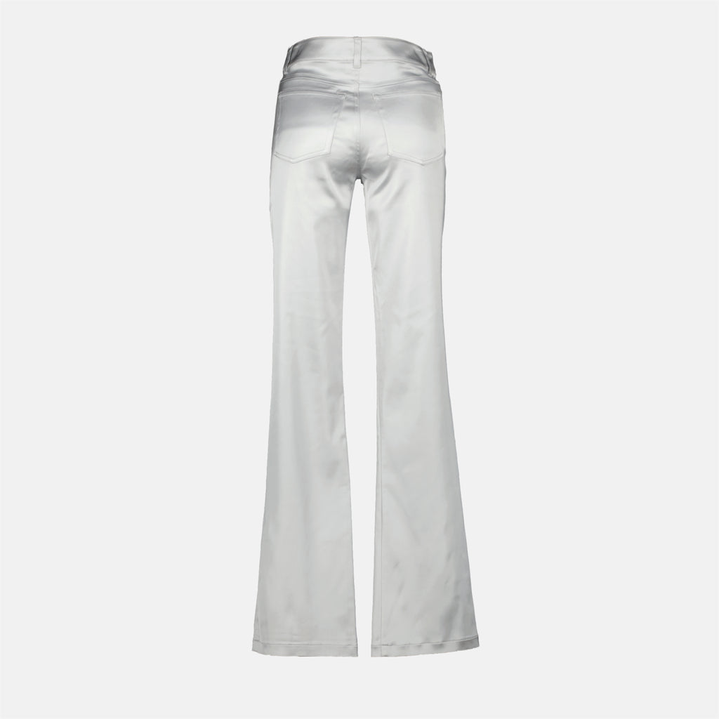 Pantalons Jeans P-Ebbey Diesel Gris Femme