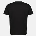 T-shirts Monogram T-Shirt Moncler Noir Homme