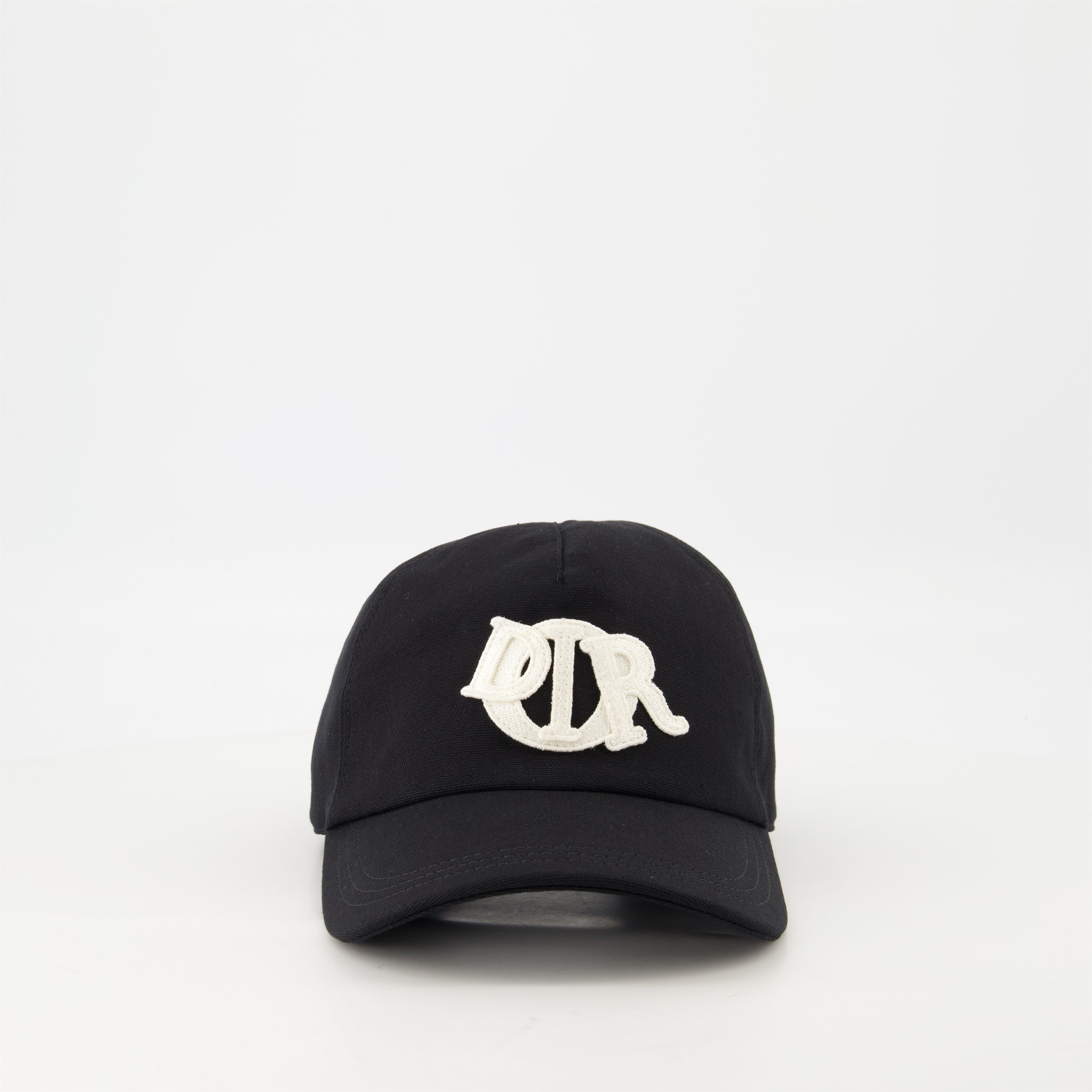 Chapeaux, casquettes et bonnets Casquette Dior Charm Dior Noir Homme
