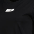 T-shirts T-shirt Numeric noir Mm6 Noir Femme