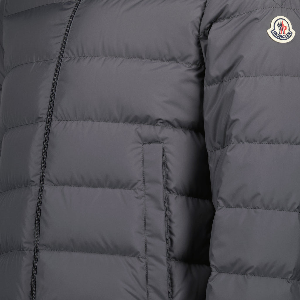 コート Doudoune Baudinet Moncler グレー Homme