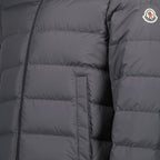 コート Doudoune Baudinet Moncler グレー Homme