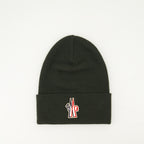 Hats, caps and beanies Bonnet Grenoble Moncler Grenoble Green Homme