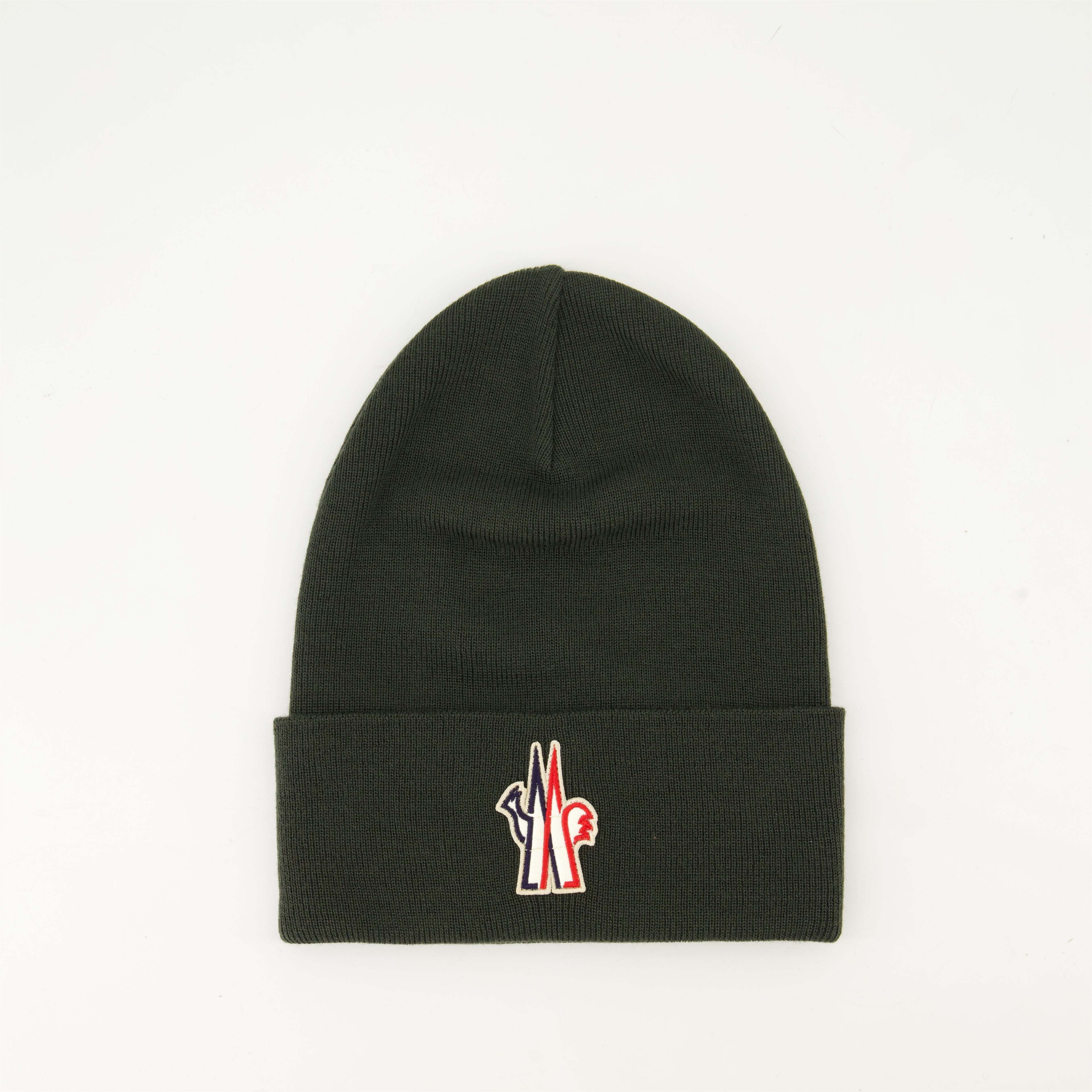 Hats, caps and beanies Bonnet Grenoble Moncler Grenoble Green Homme