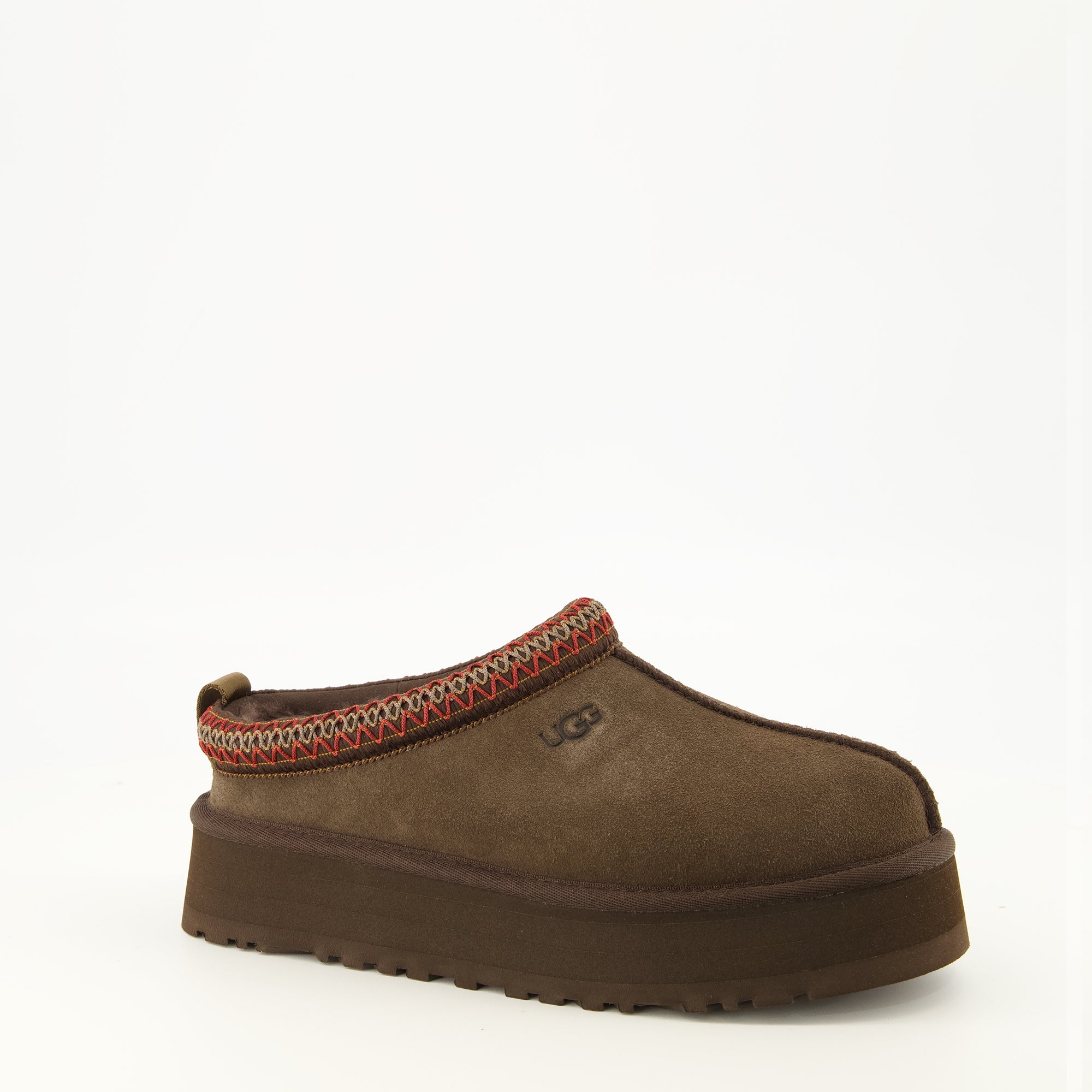 Chaussures ouvertes Tazz II Braune Mules Ugg Marron Femme
