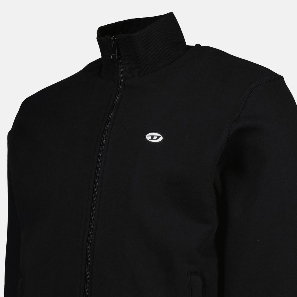 Vestes Veste S-Lock-Doval-PJ Diesel Noir Homme