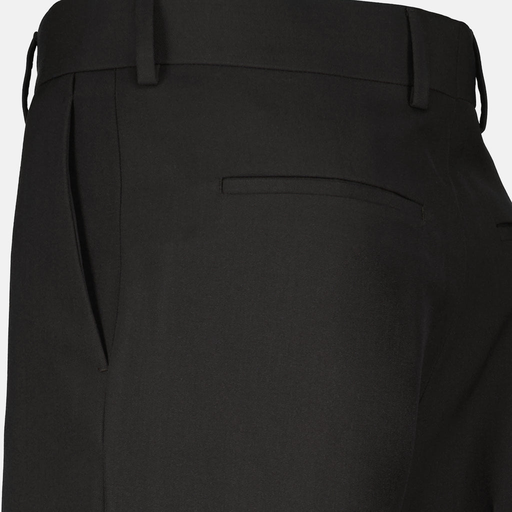 Image de l'article Pantalon en laine de la marque Fendi pour Homme - Saison Automne-Hiver 2025 - Vue détaillée_2