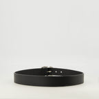 Image de l'article Ceinture CD noir de la marque Dior pour Homme - Saison Printemps-Été 2026 - Vue de Dos