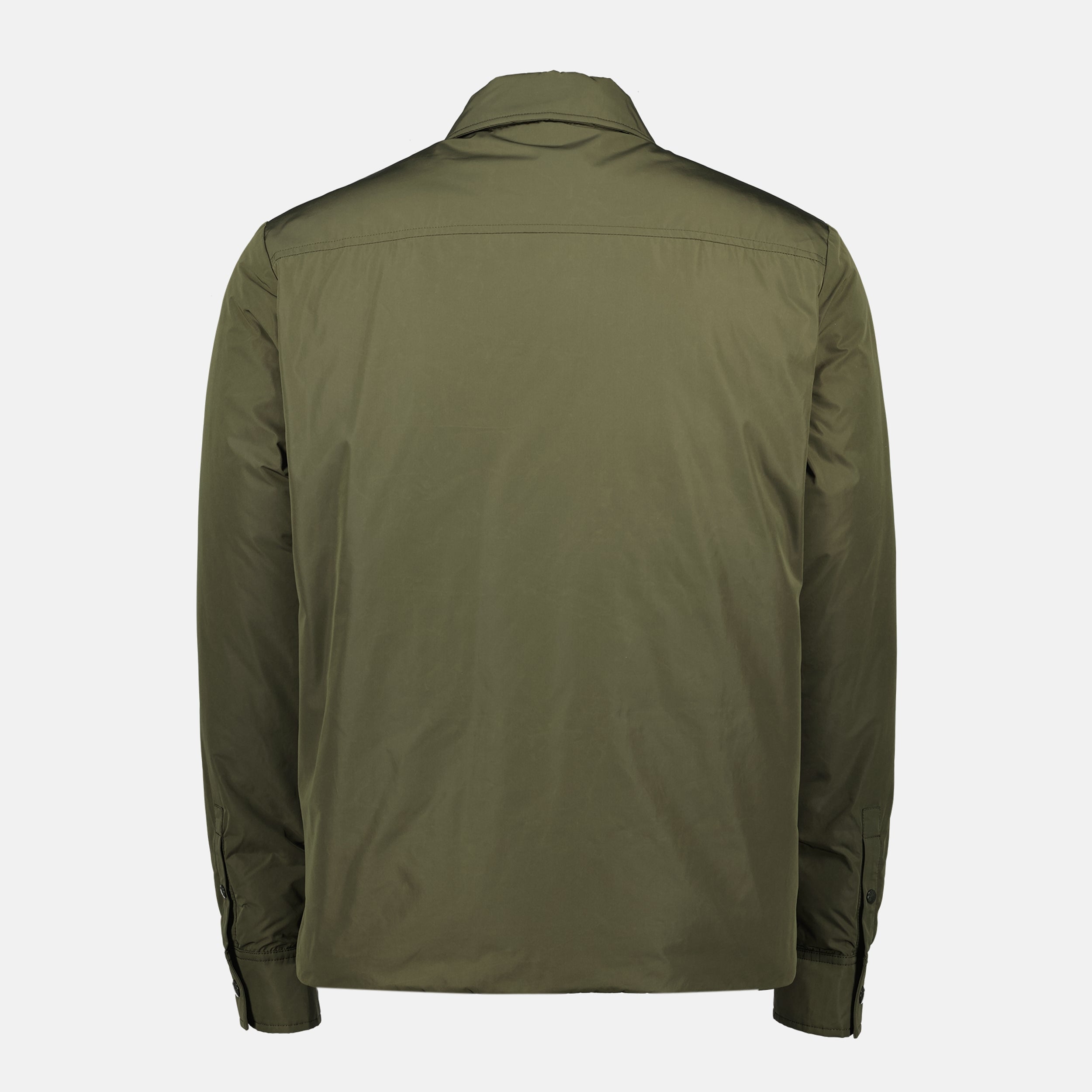 Vestes Doudoune Vigeon Moncler Kaki Homme