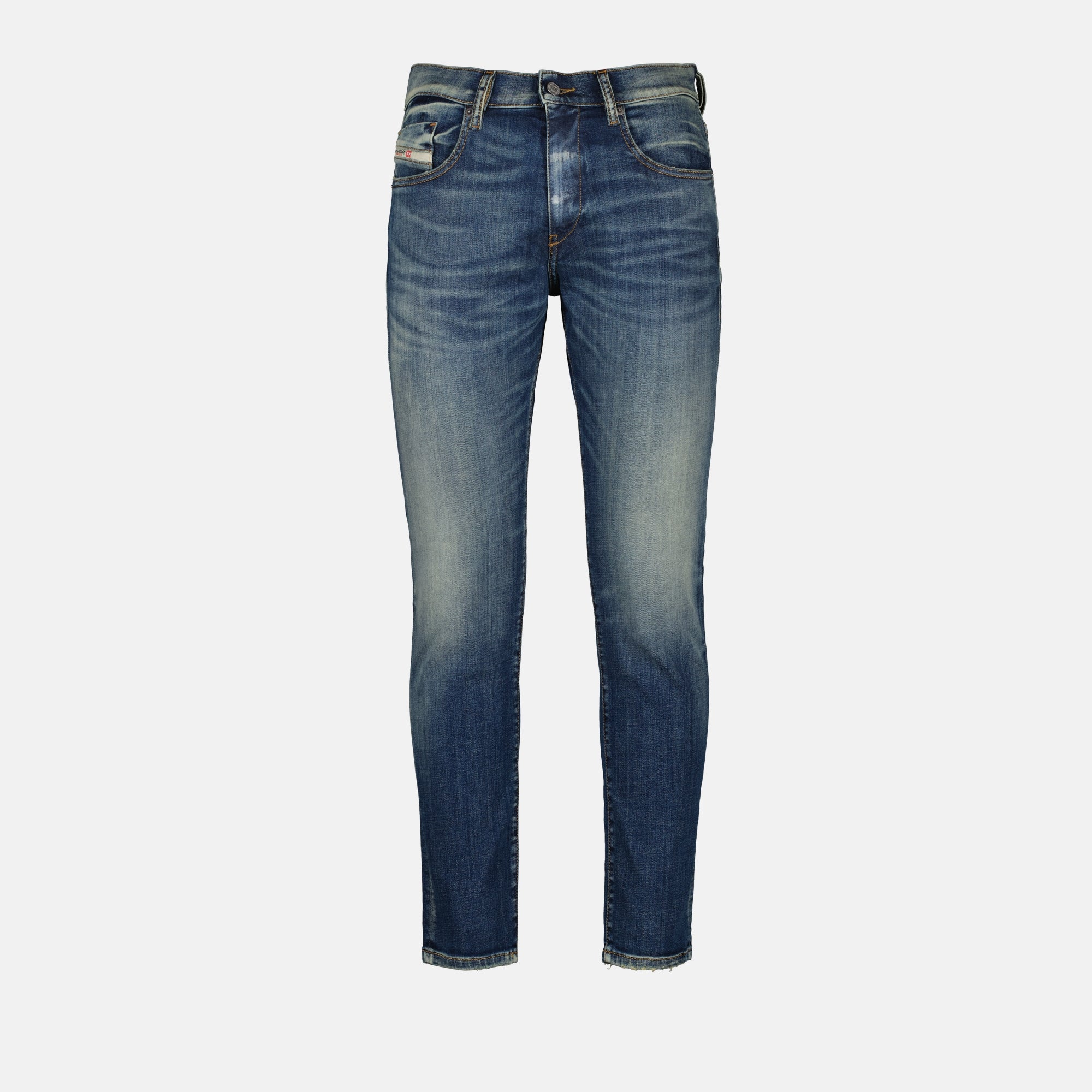 Pantalons Jean slim 2019 Diesel Bleu Homme