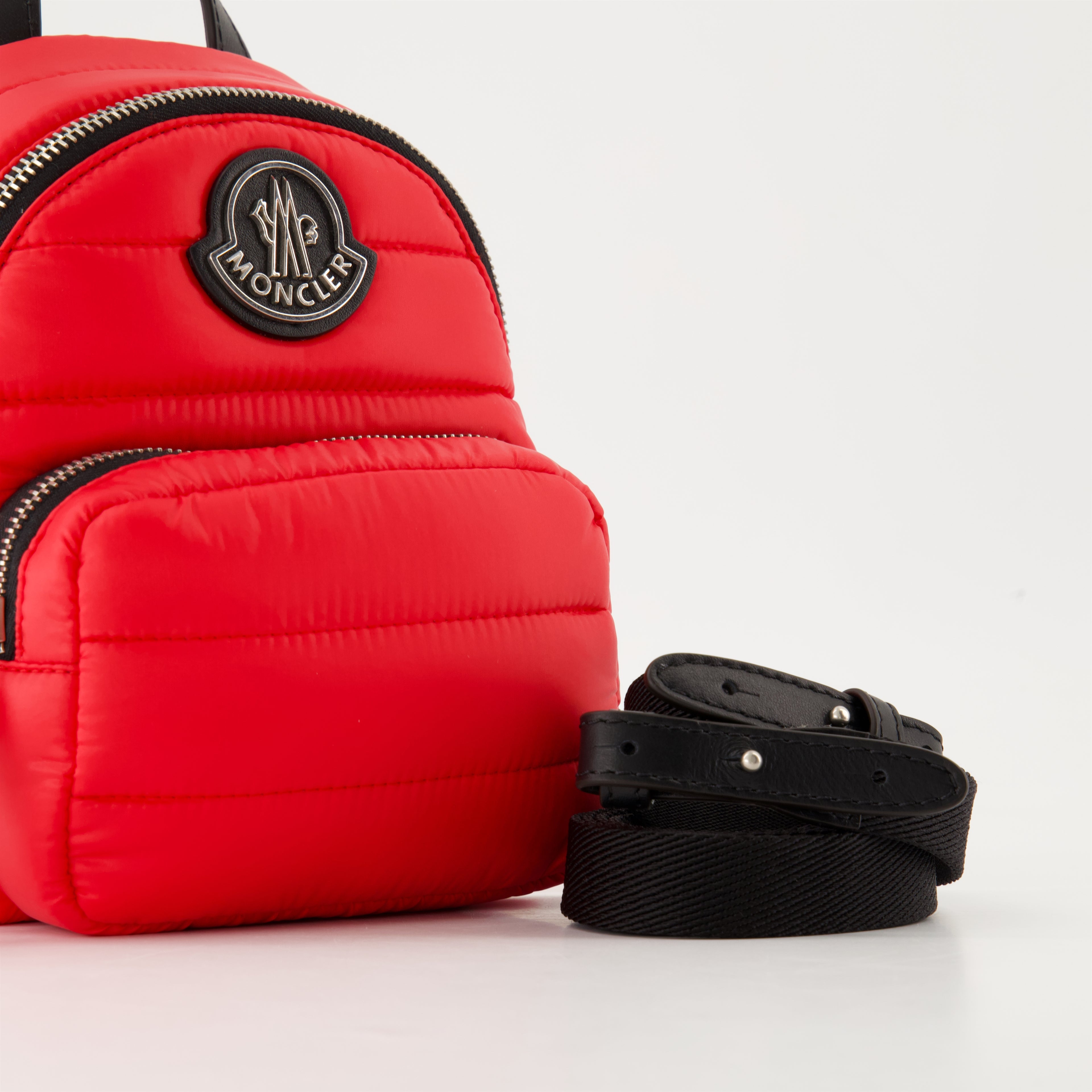 Sacs à dos Sac bandoulière Kilia Moncler Rouge Femme