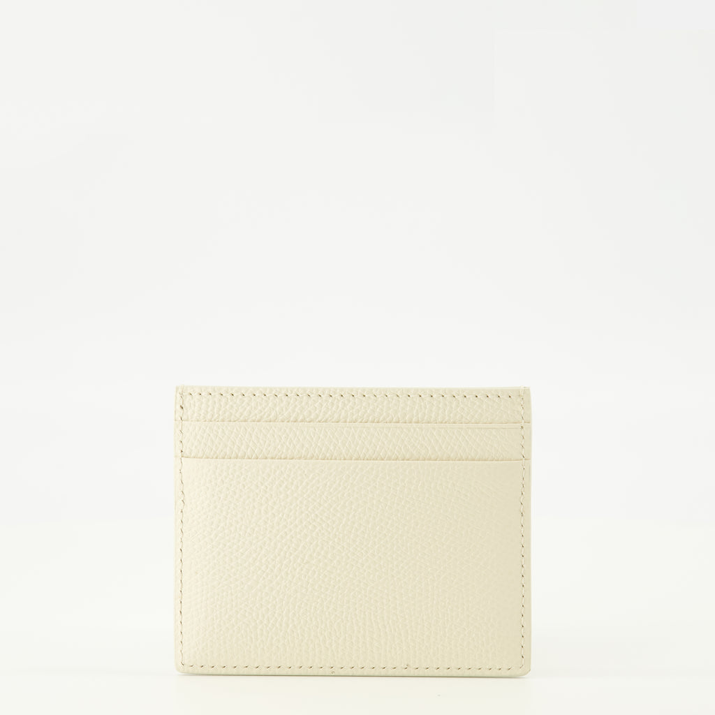 Petite maroquinerie ベージュ チェリフィック ウォレット Valentino Garavani Beige Femme