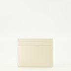Petite maroquinerie Portafoglio Beige Cherryfic Valentino Garavani Beige Femme