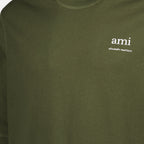 T-shirt T-shirt Alexandre Mattiussi Ami PARIS Cachi Homme