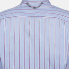 Hemden Gestreiftes Hemd Rabanne Blau Femme